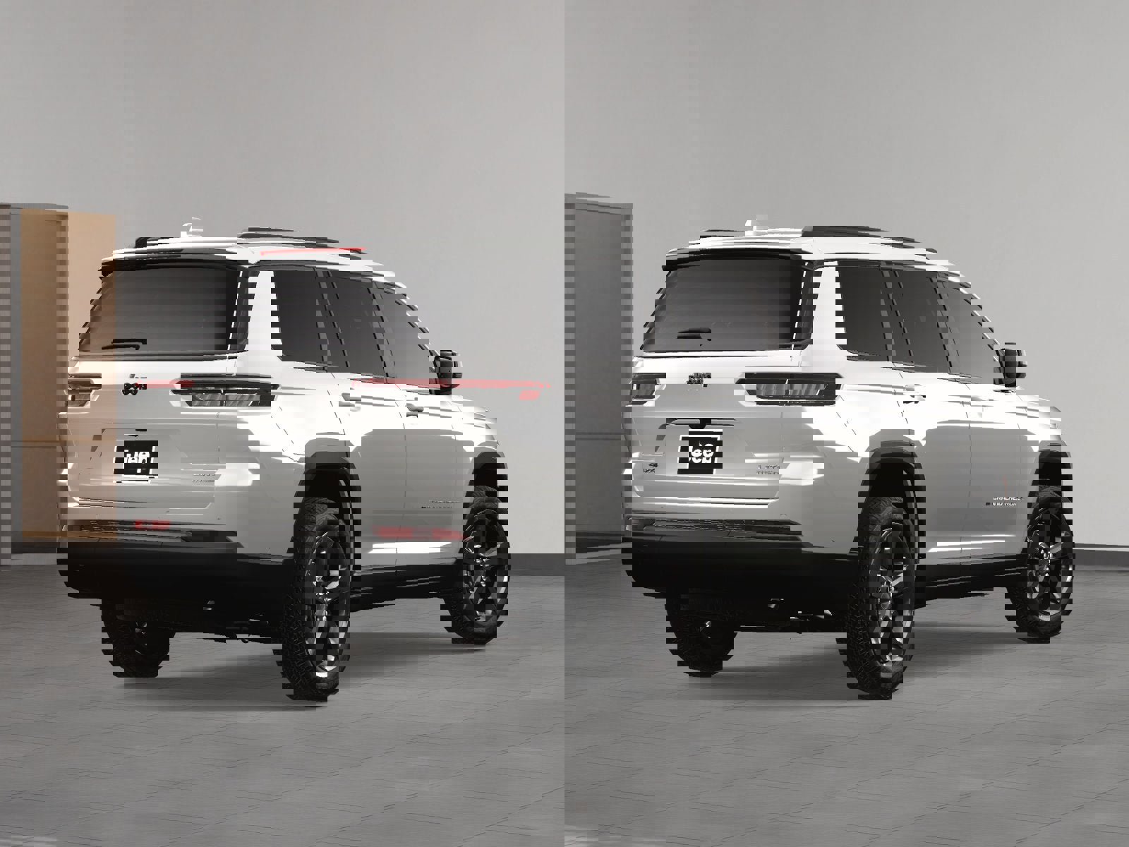 New 2023 Jeep Grand Cherokee L Limited w/ Black Appearance Package image 5