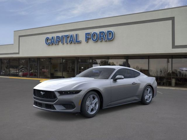 New 2026 Ford Mustang Coupe