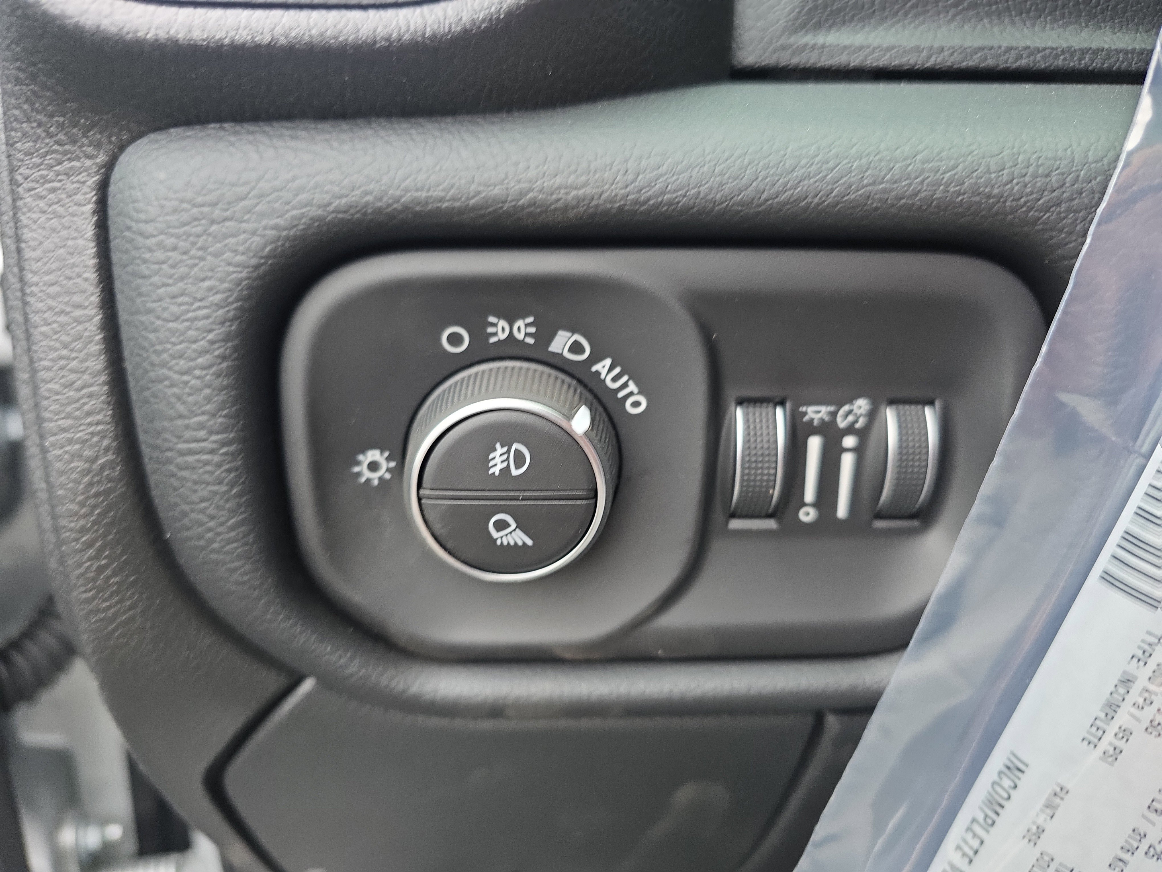 New 2026 RAM 5500 Laramie w/ Laramie Trim Package image 13