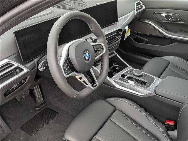 Used 2026 BMW 330i xDrive Sedan w/ M Sport Package AWD/4WD image 3