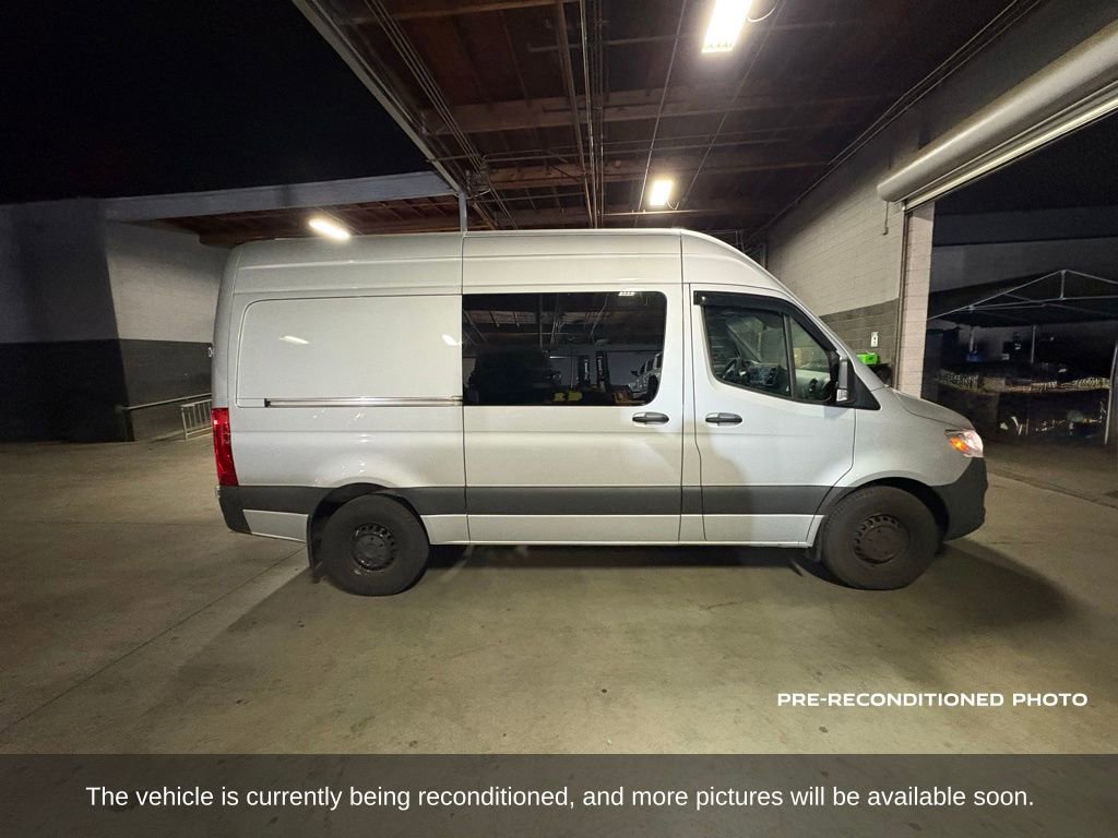 Used 2023 Mercedes-Benz Sprinter 2500 image 6
