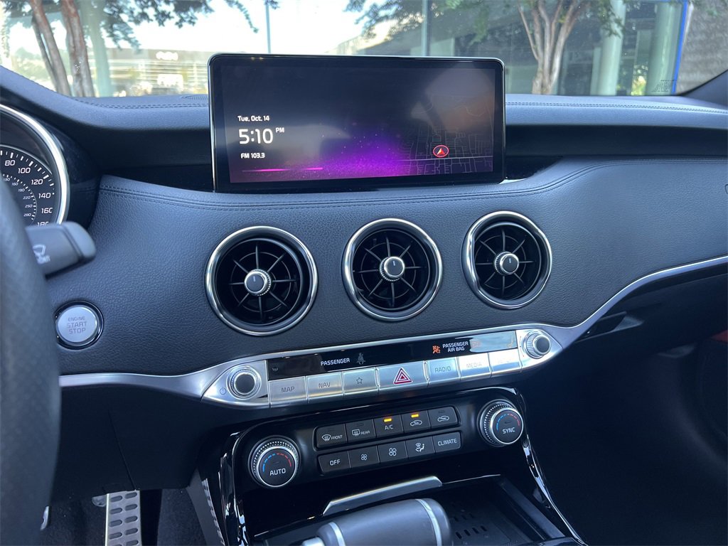 Used 2023 Kia Stinger GT-Line w/ Sun & Sound Package image 30
