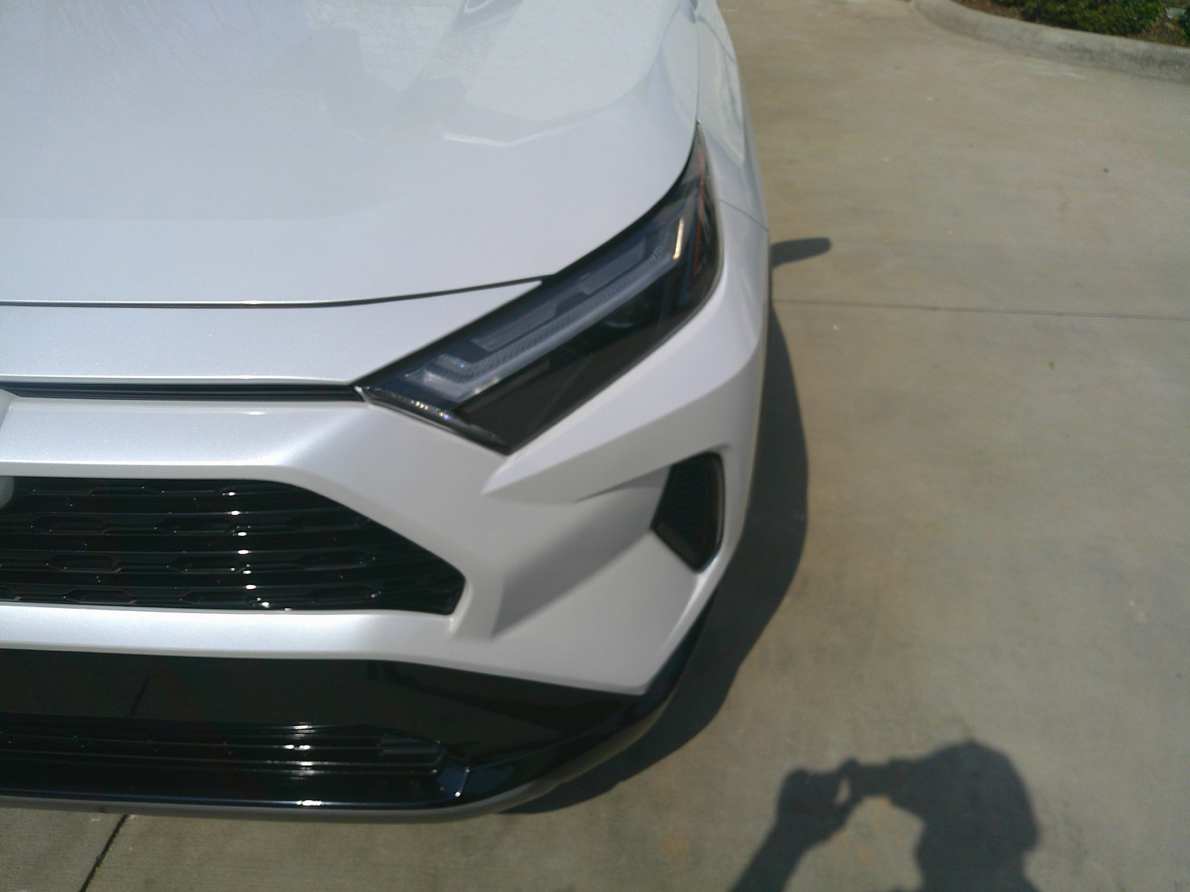 Used 2023 Toyota RAV4 SE w/ Convenience Package image 7