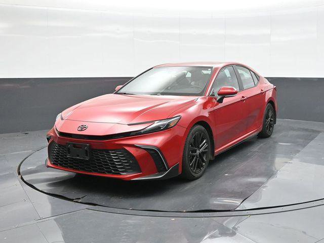Certified 2025 Toyota Camry SE w/ Convenience Package FWD image 34