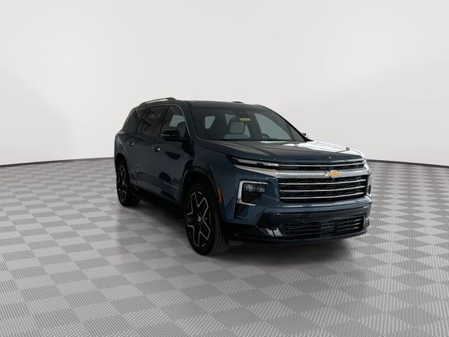 Certified 2026 Chevrolet Traverse High Country w/ LPO, Floor Liner Package FWD image 2