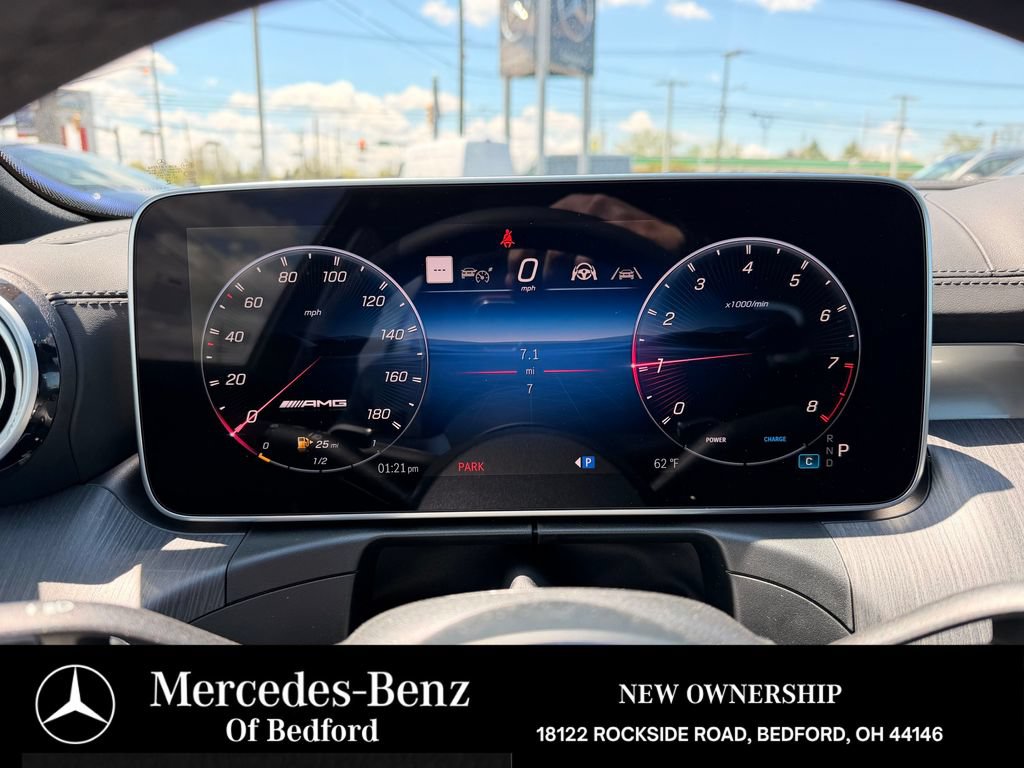 New 2026 Mercedes-Benz C 43 AMG 4MATIC Sedan image 13