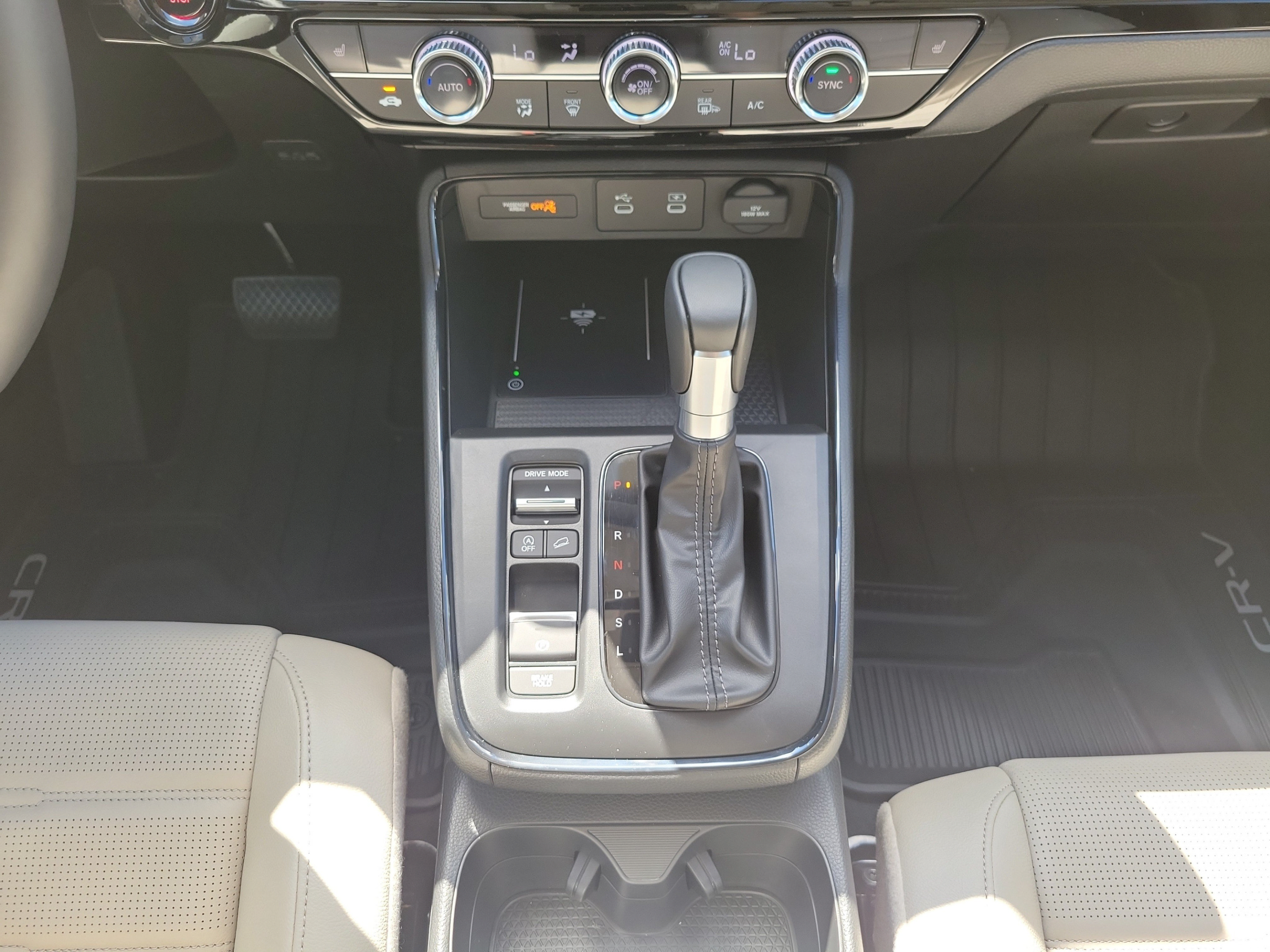 New 2027 Honda CR-V EX-L image 16