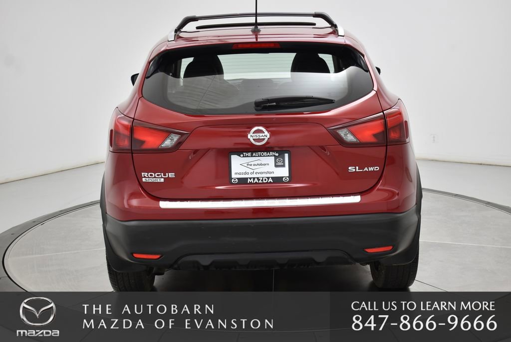 Used 2017 Nissan Rogue Sport SL w/ SL Premium Package AWD/4WD image 19