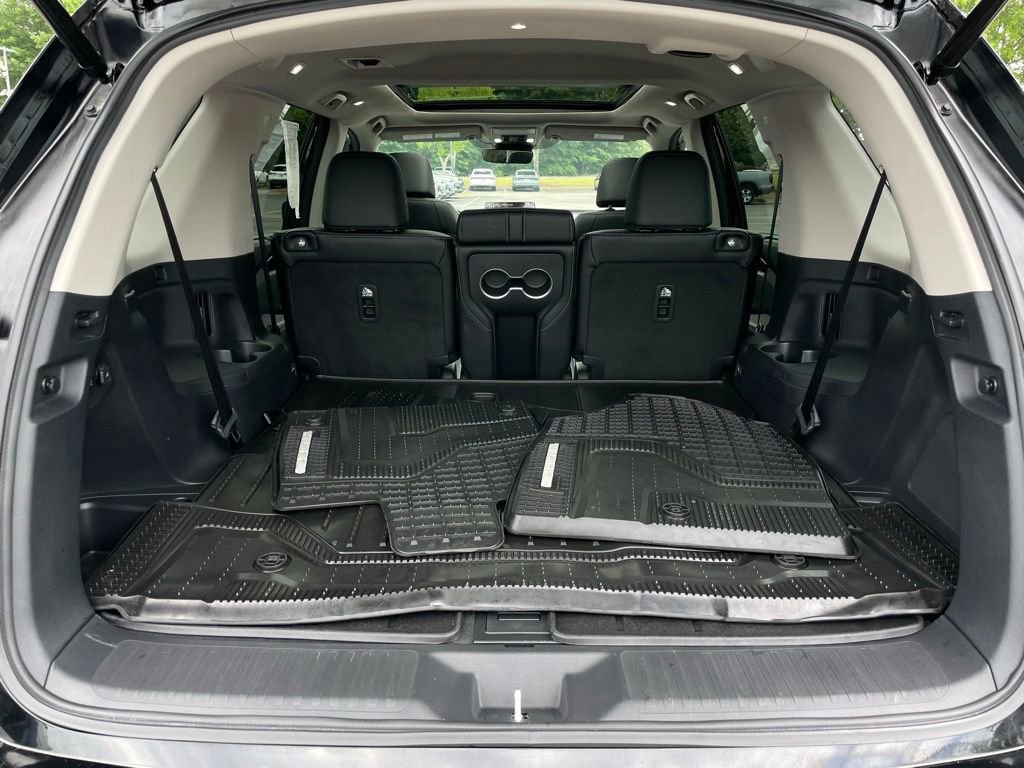 Certified 2023 Honda Pilot Touring image 42