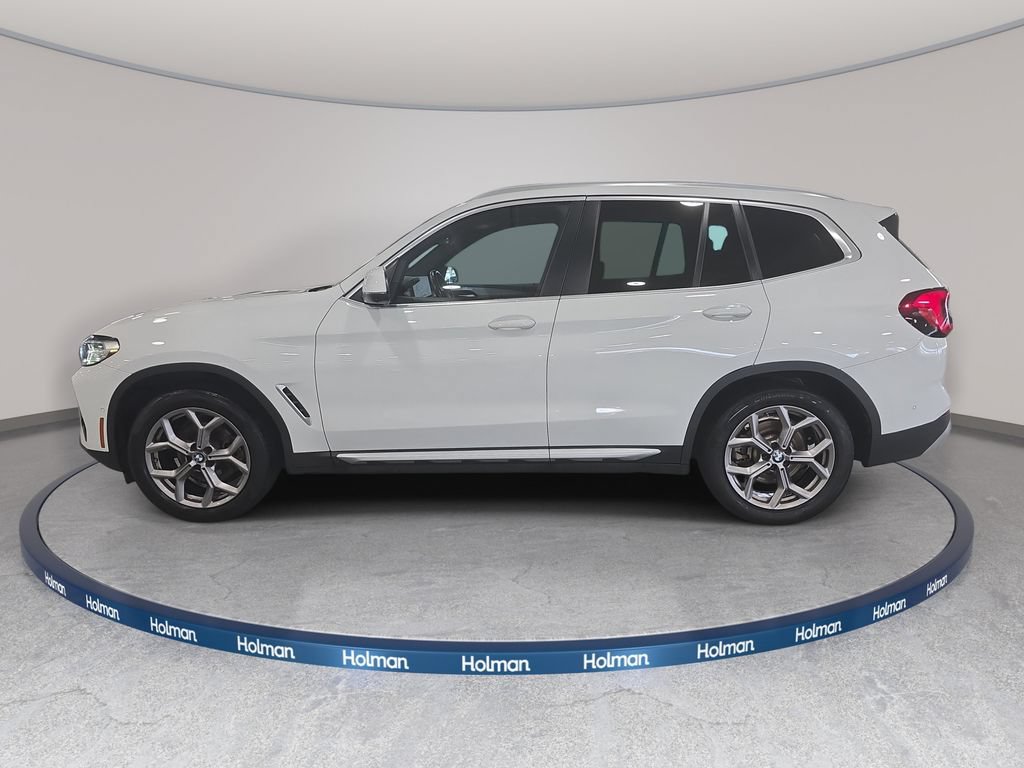 Certified 2023 BMW X3 xDrive30i w/ Premium Package w/ZPA AWD/4WD image 8