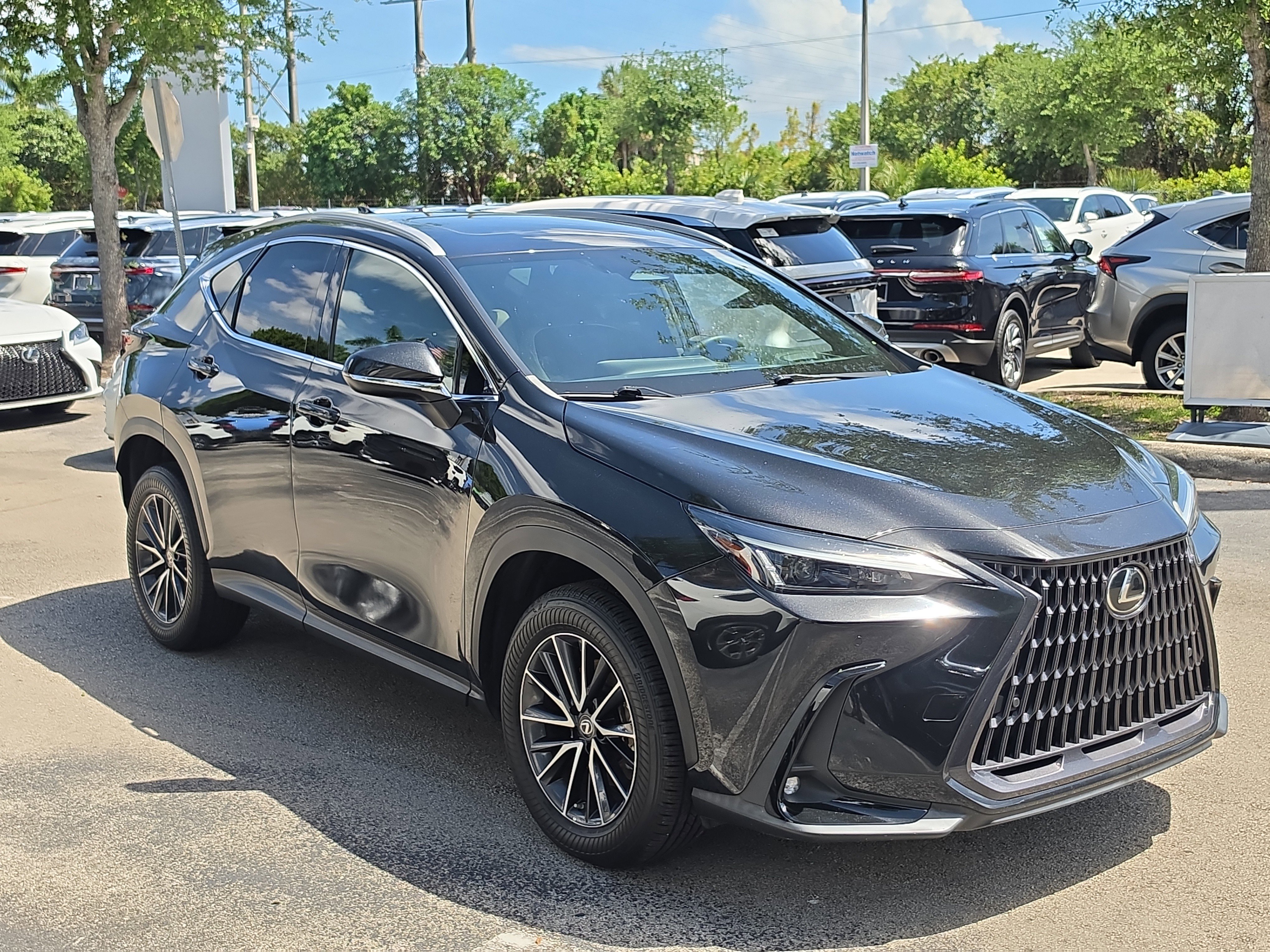 Used 2023 Lexus NX 350 AWD w/ Cold Area Package image 26
