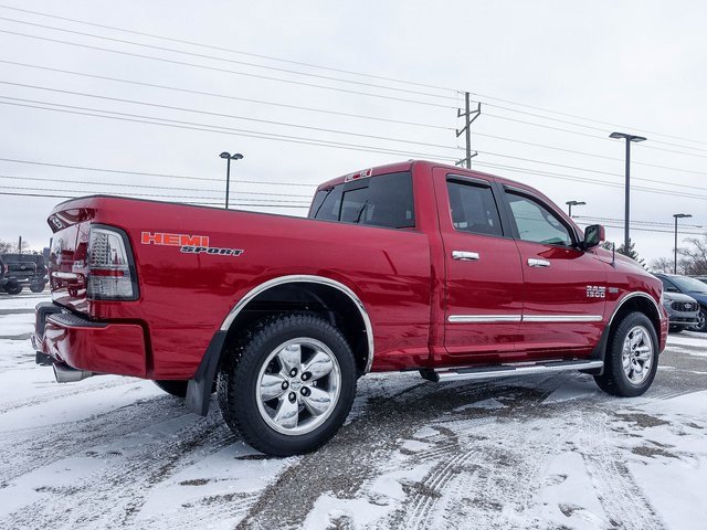 Used 2010 Dodge Ram 1500 Truck Sport image 10