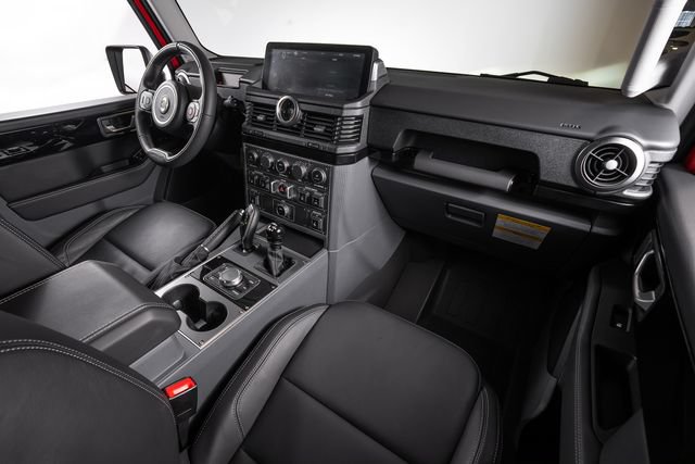 Used 2025 INEOS Grenadier AWD/4WD image 49