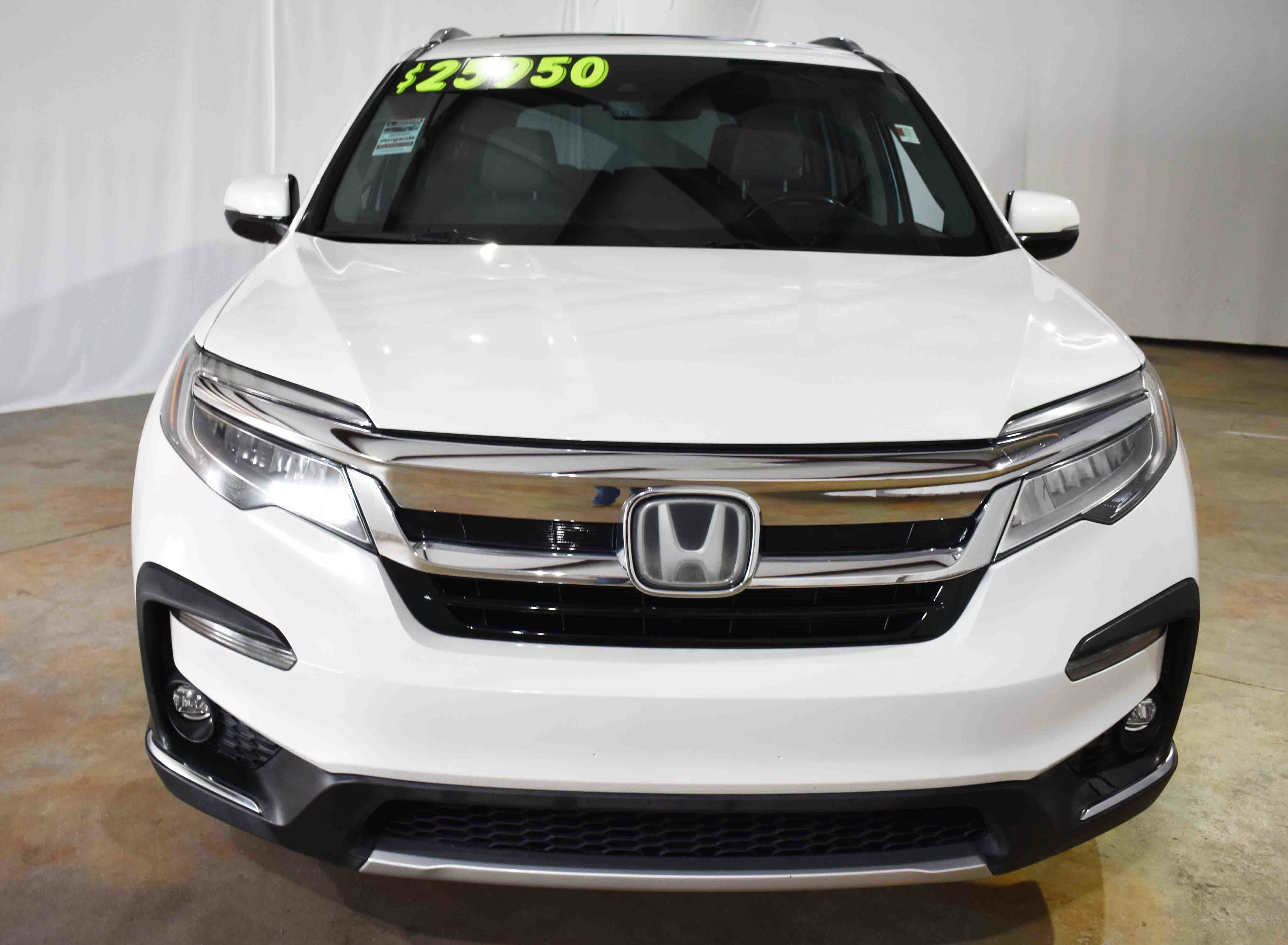 Used 2020 Honda Pilot Touring image 4