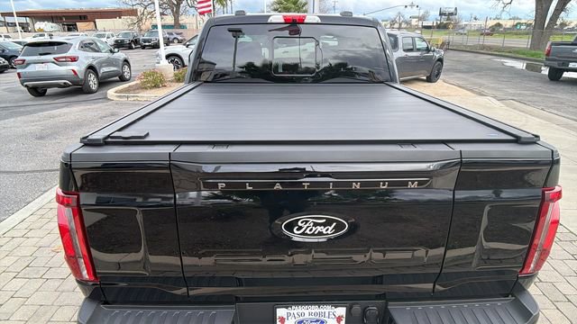 New 2025 Ford F150 Platinum w/ FX4 Off-Road Package image 5