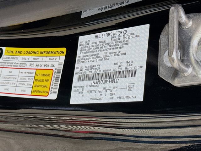 Used 2022 Ford Mustang GT Premium image 31