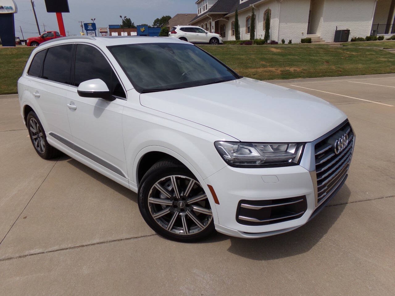 Used 2019 Audi Q7 2.0T Premium Plus w/ Premium Plus Package AWD/4WD image 15