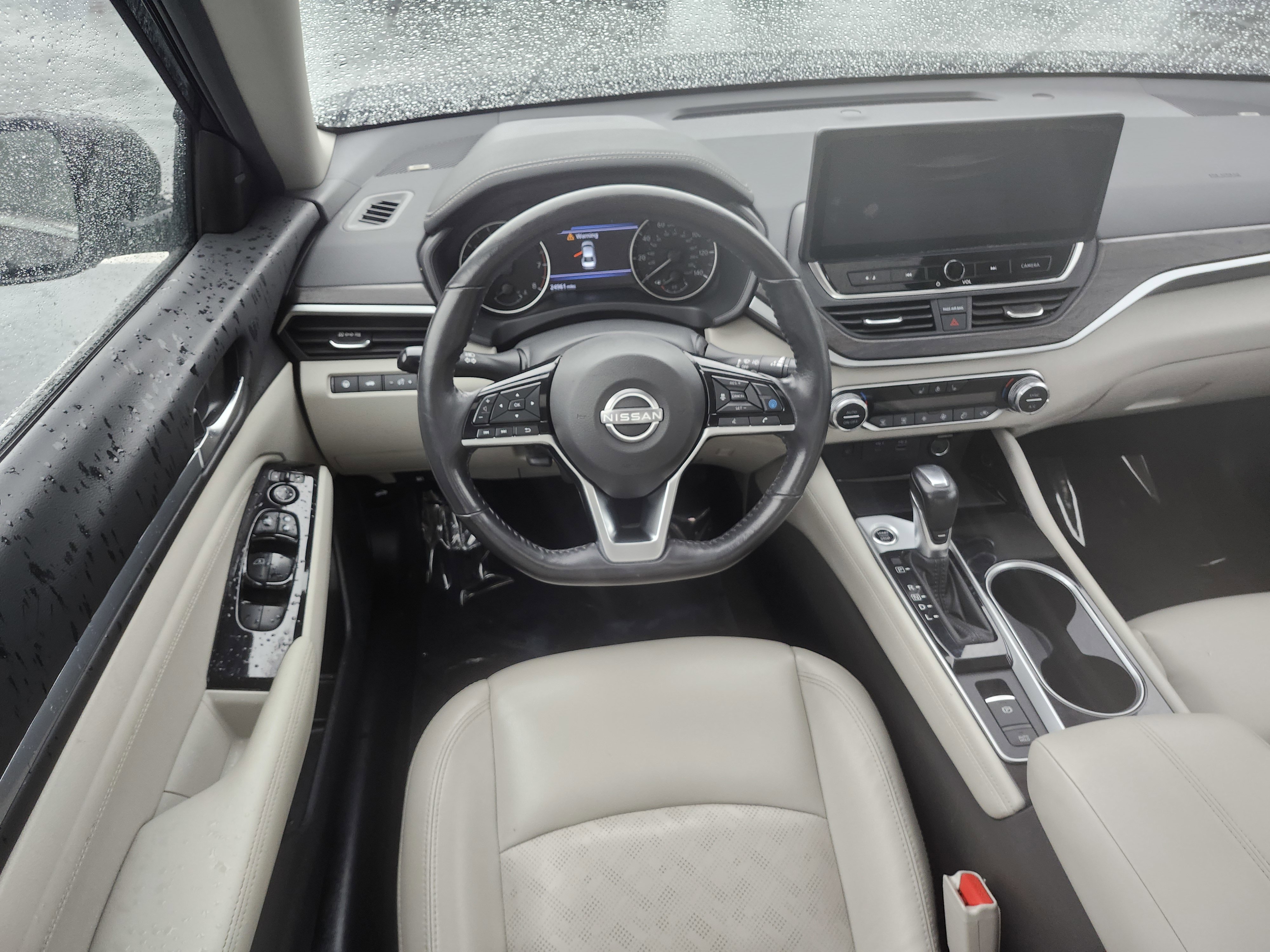 Used 2023 Nissan Altima 2.5 SL FWD image 27