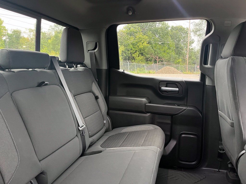 Used 2021 Chevrolet Silverado 1500 LT w/ All Star Edition Plus AWD/4WD image 36
