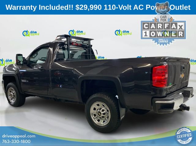 Used 2016 Chevrolet Silverado 3500 W/T w/ WT Convenience Package image 8
