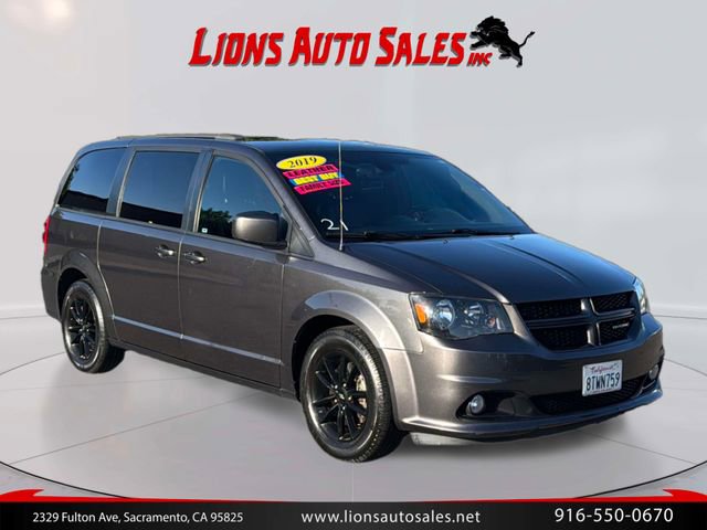 Used 2019 Dodge Grand Caravan GT FWD image 1