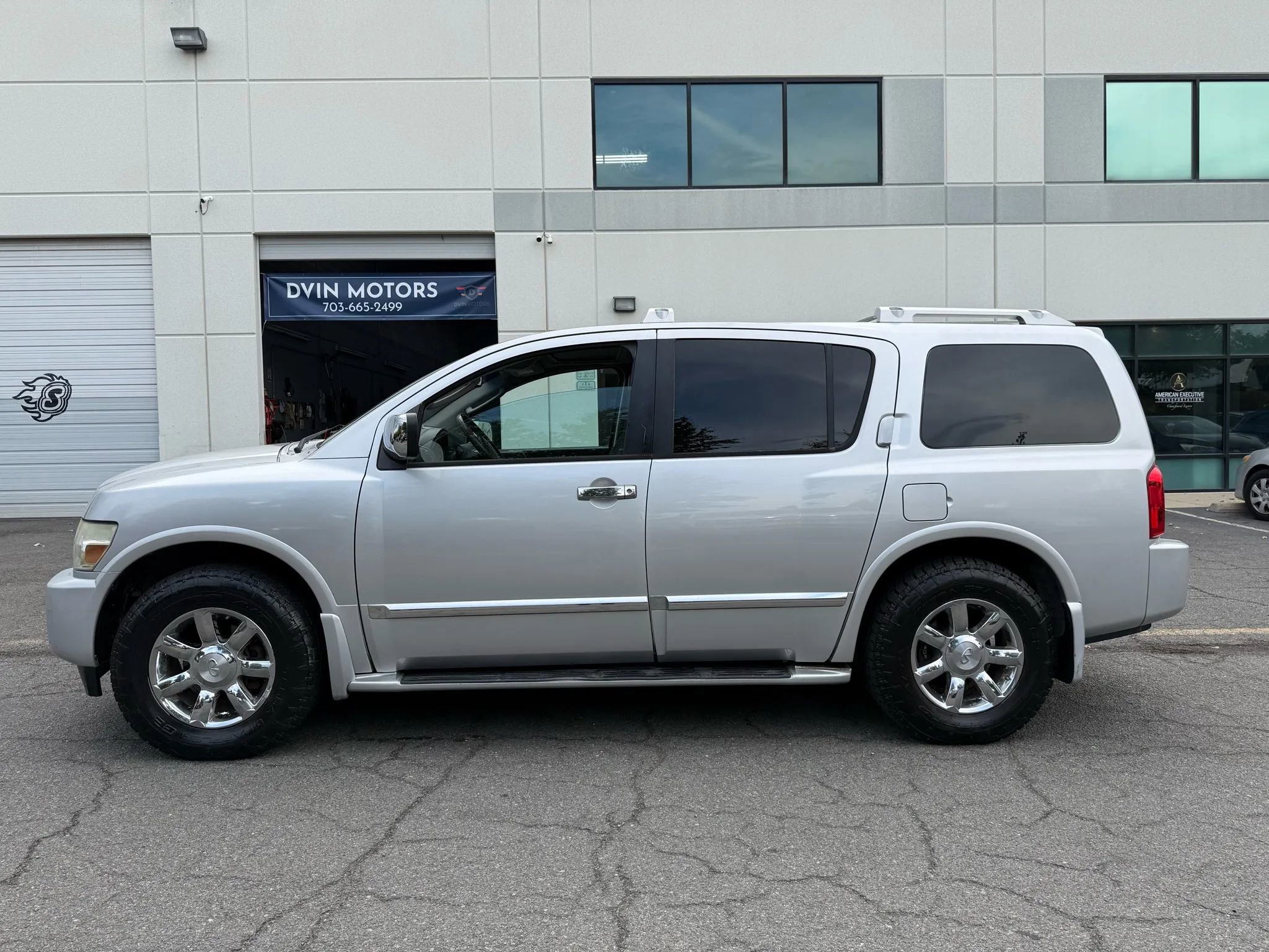 Used 2006 INFINITI QX56 4WD image 9