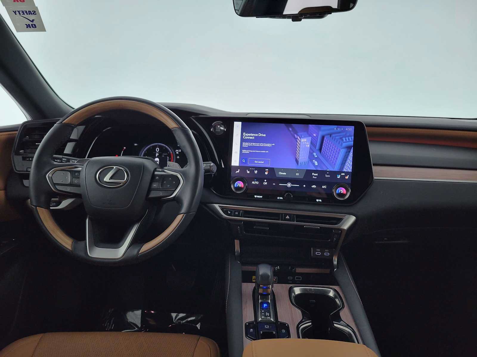 Certified 2024 Lexus RX 350 Premium Plus w/ Convenience Package FWD image 18
