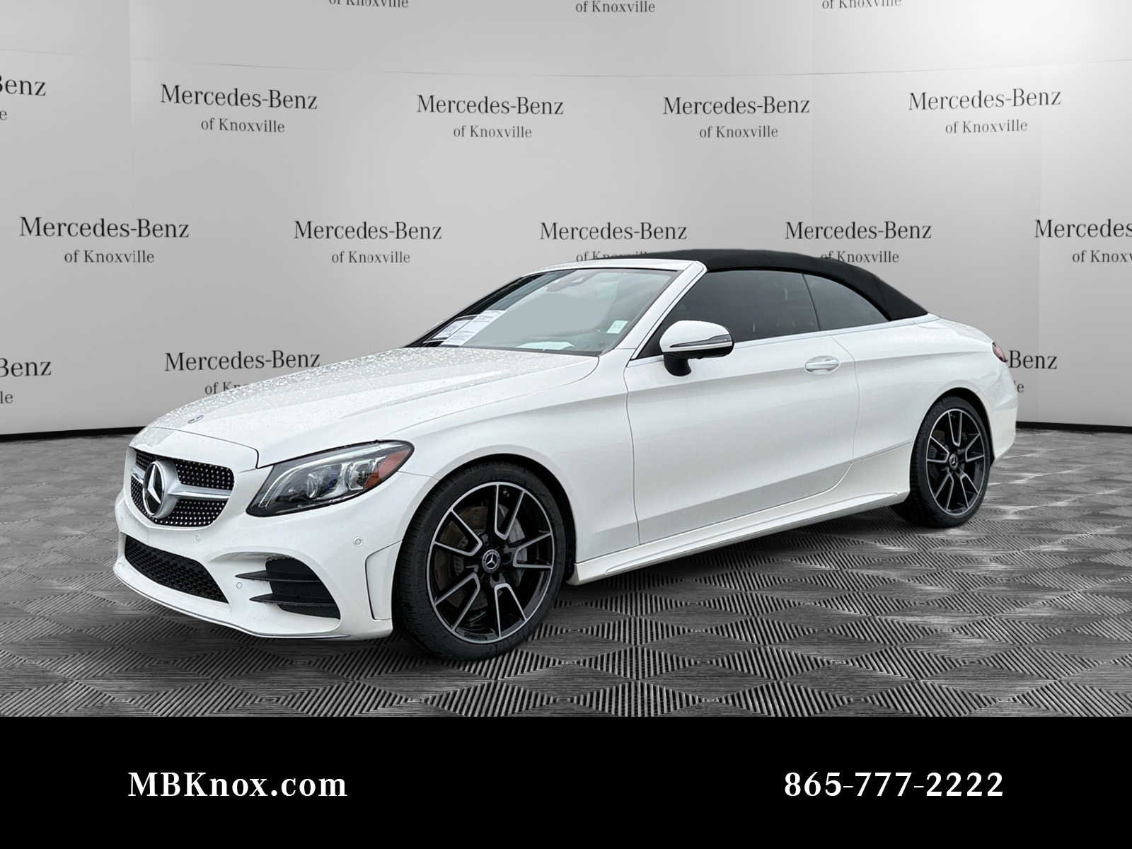 Certified 2023 Mercedes-Benz C 300 Cabriolet video 1