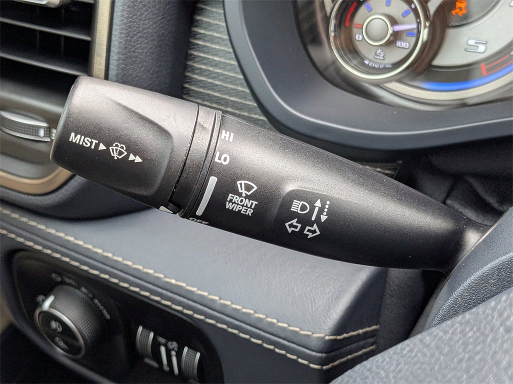 Used 2021 RAM 1500 Limited w/ Trailer Tow Group image 27