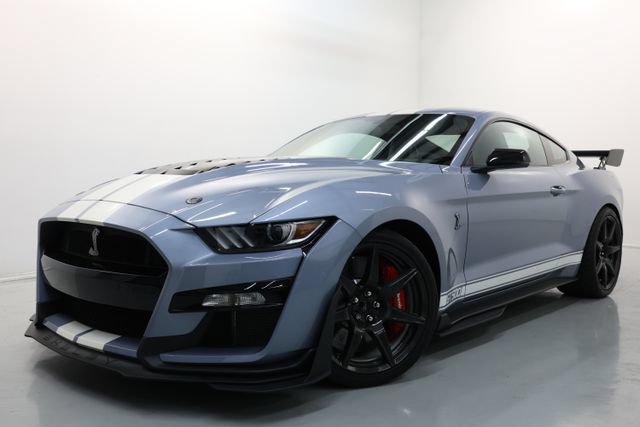Used 2022 Ford Mustang Shelby GT500 w/ Carbon Fiber Track Pack RWD image 53