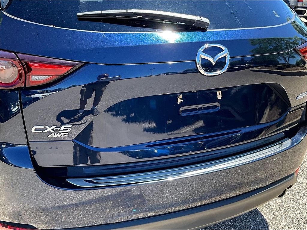 Used 2019 MAZDA CX-5 Grand Touring AWD/4WD image 28