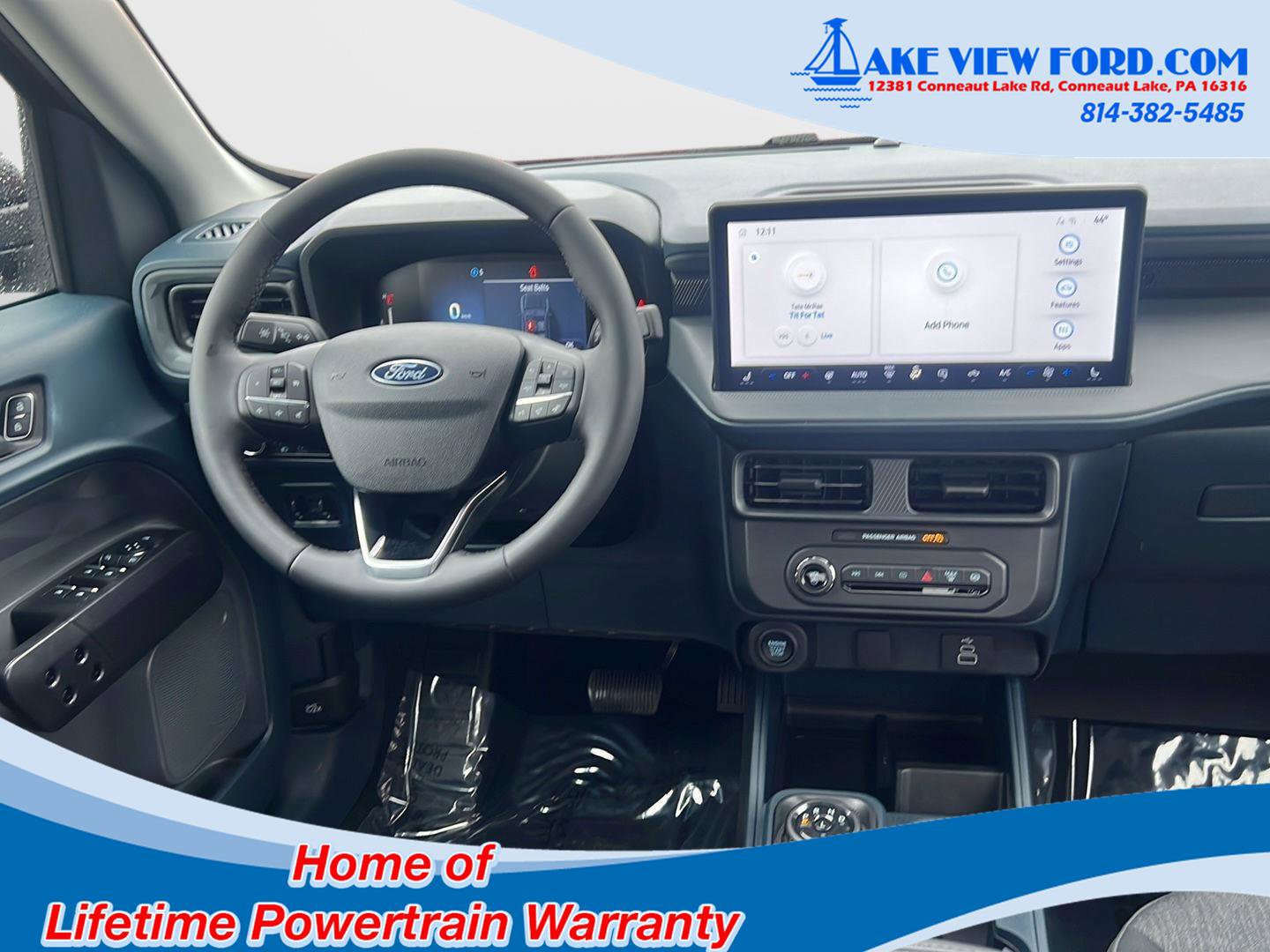 New 2026 Ford Maverick XLT w/ XLT Luxury Package image 3