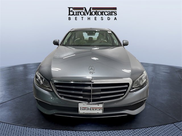 Used 2020 Mercedes-Benz E 350 4MATIC Sedan image 8