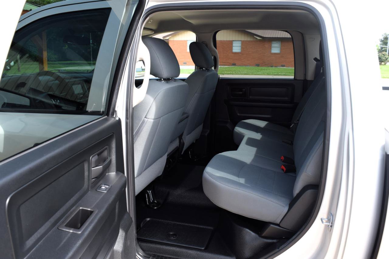 Used 2017 RAM 1500 Tradesman w/ Popular Equipment Group RWD image 13