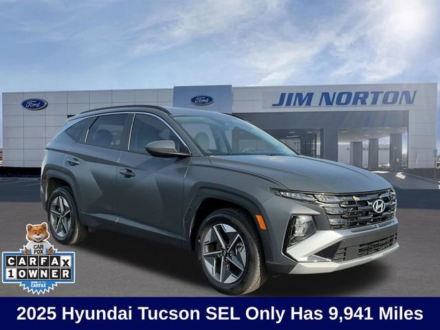 Used 2025 Hyundai Tucson SEL image 1