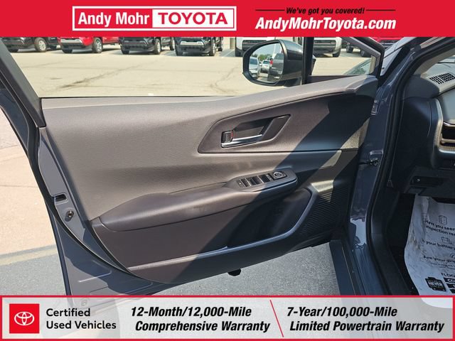 Certified 2026 Toyota Prius XLE AWD/4WD image 11