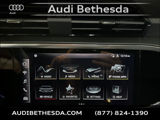 New 2025 Audi Q3 2.0T Premium Plus image 17