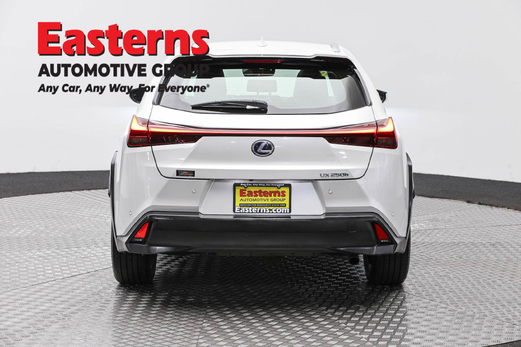 Used 2020 Lexus UX 250h w/ Premium Package AWD/4WD image 7