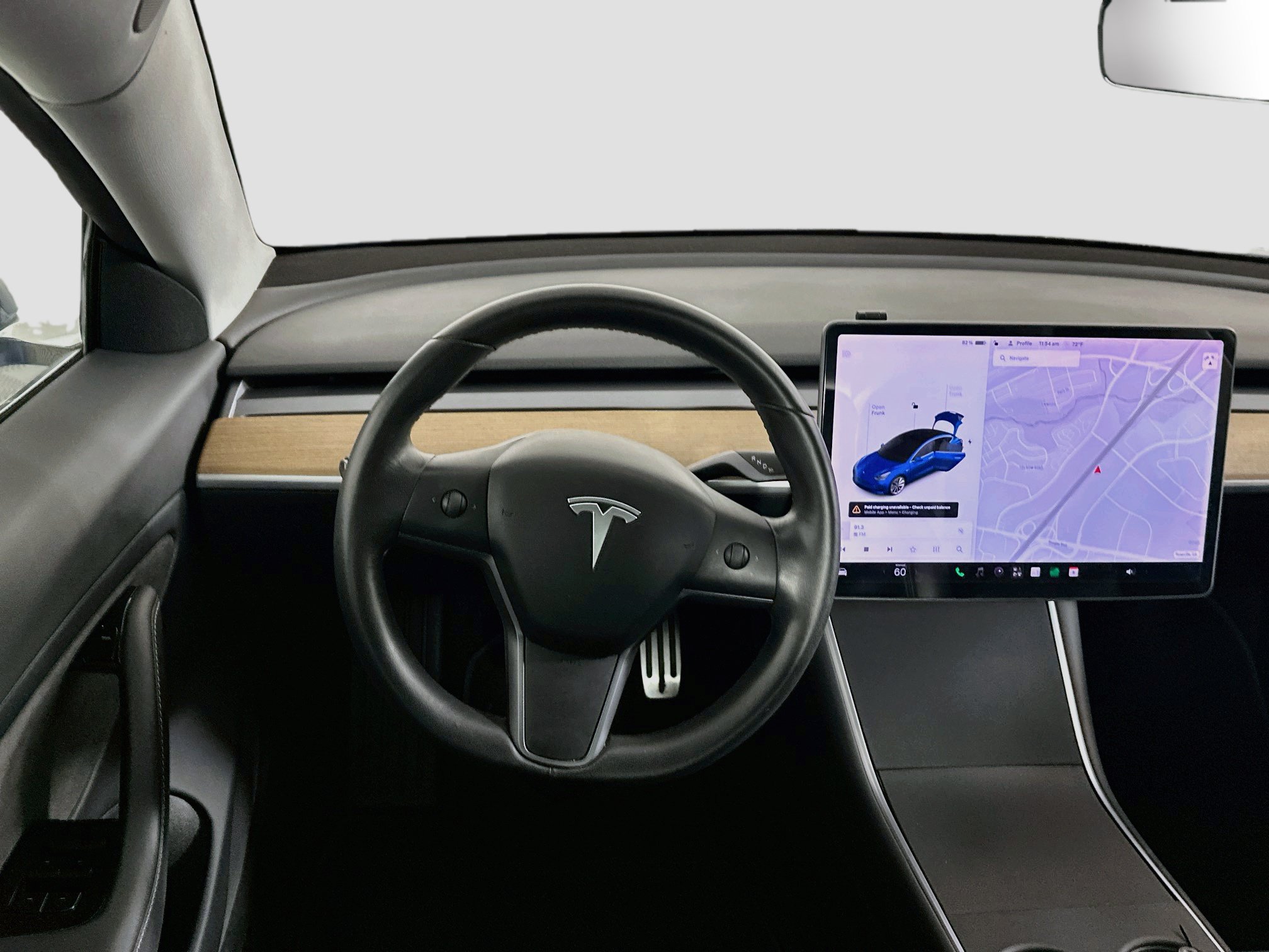 Used 2019 Tesla Model 3 Long Range AWD/4WD image 16
