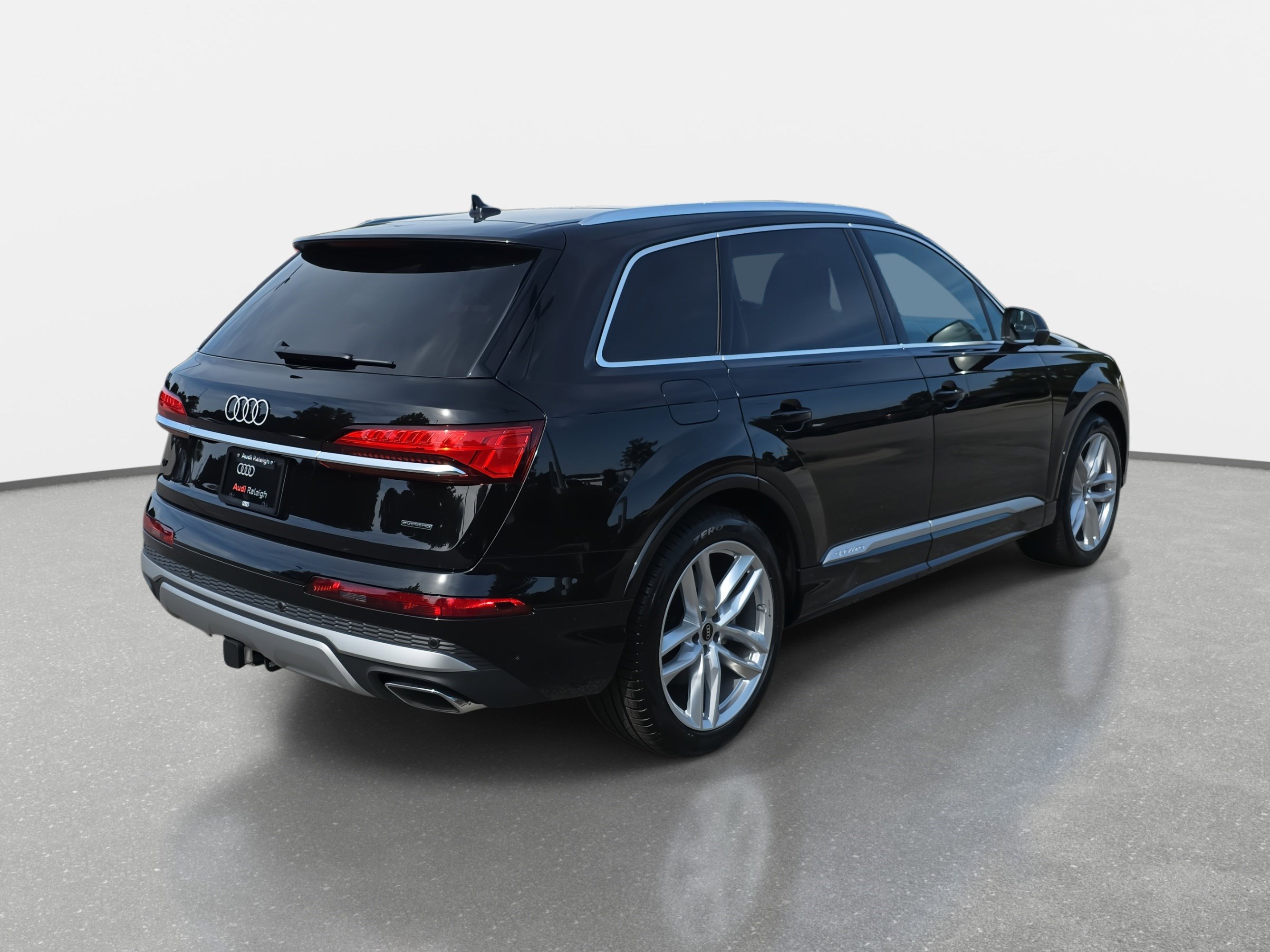 New 2025 Audi Q7 3.0T Premium Plus image 5