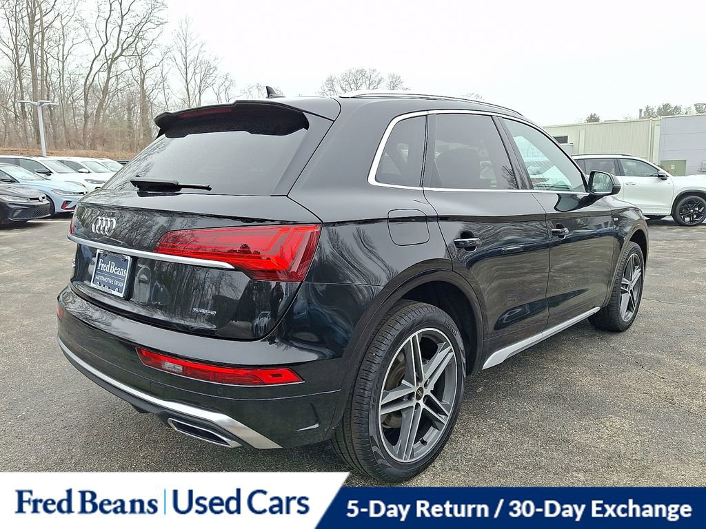Used 2023 Audi Q5 e Premium Plus w/ Premium Plus Package image 6
