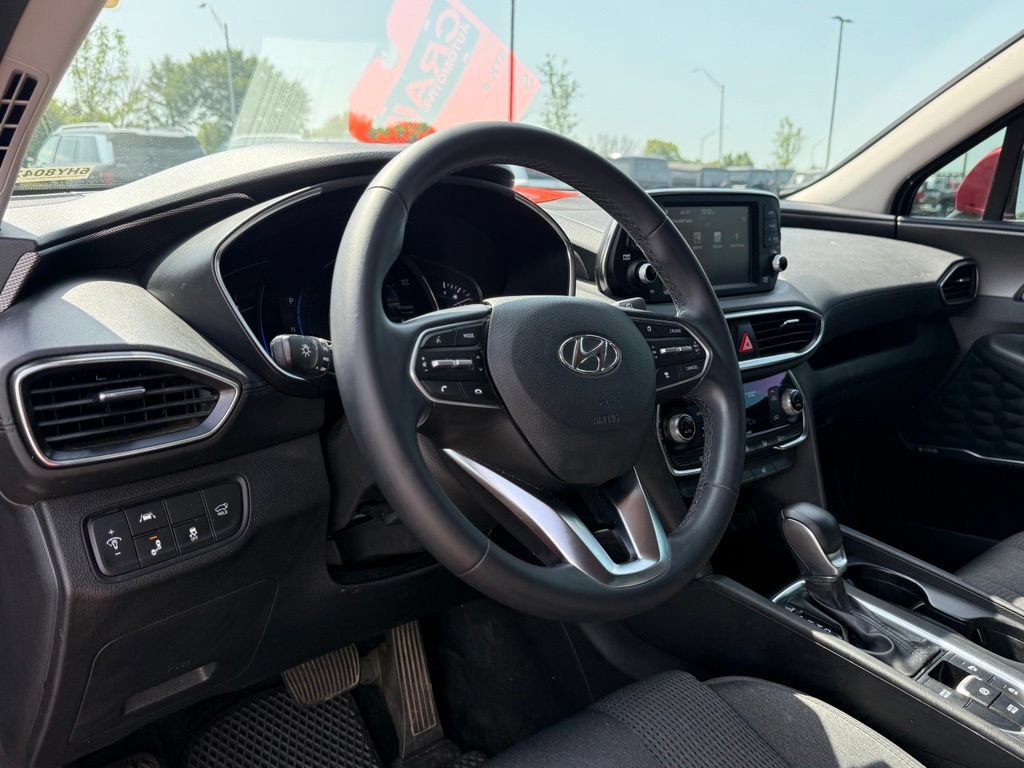 Used 2020 Hyundai Santa Fe SEL w/ Convenience Package FWD image 10