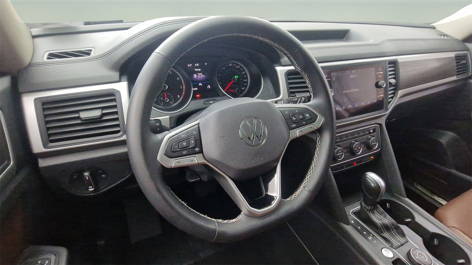 Used 2021 Volkswagen Atlas SE w/ Panoramic Sunroof Package image 15