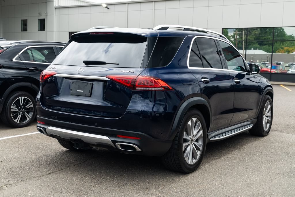 Used 2020 Mercedes-Benz GLE 450 4MATIC image 6