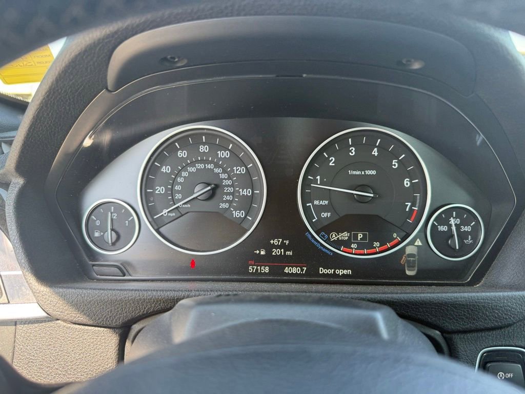 Used 2017 BMW 430i xDrive Convertible AWD/4WD image 23