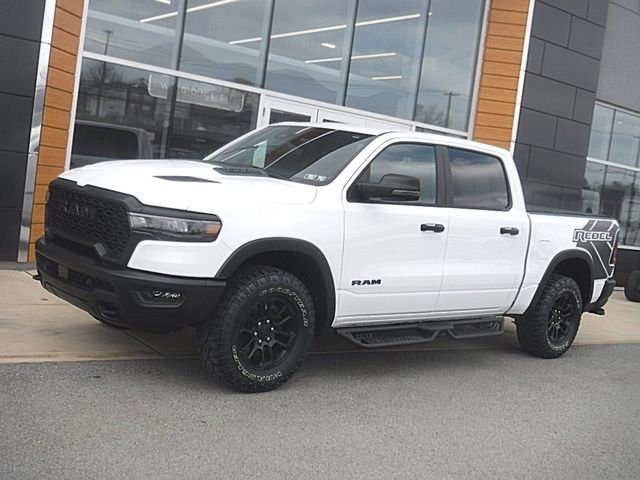 Used 2025 RAM 1500 Rebel w/ Bed Utility Group