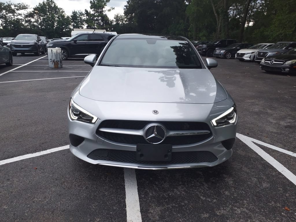 Used 2021 Mercedes-Benz CLA 250 video 2