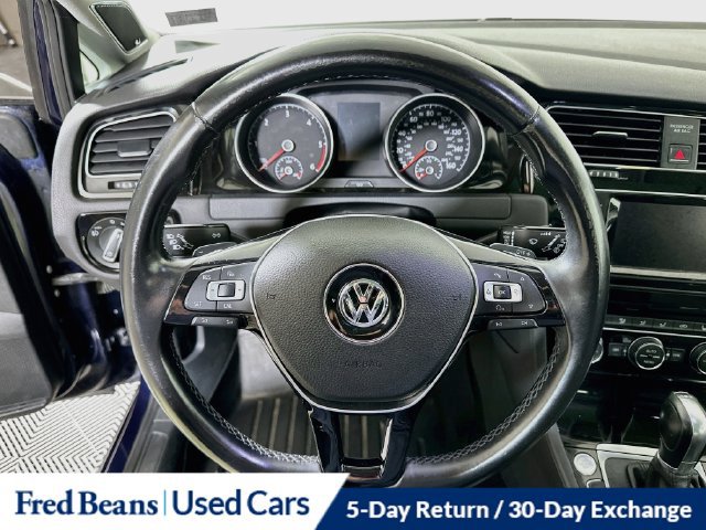 Used 2015 Volkswagen Golf TDI SEL FWD image 15