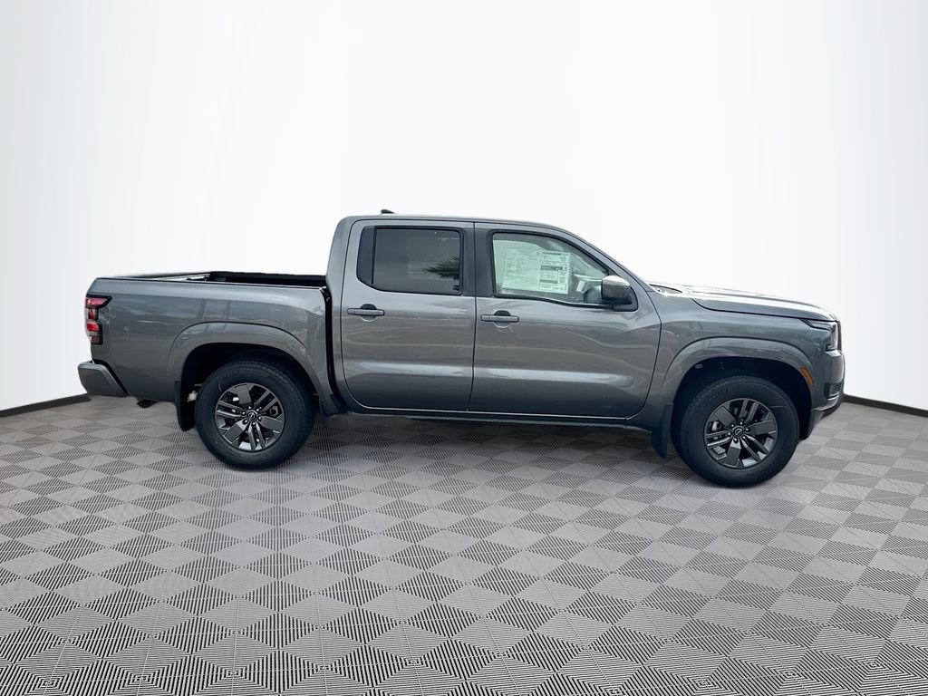New 2026 Nissan Frontier SV image 4