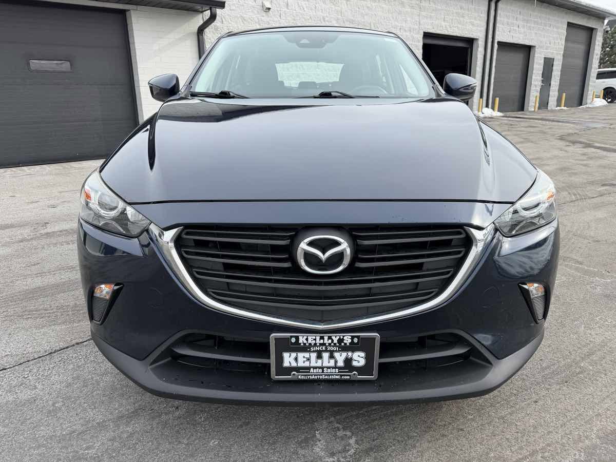 Used 2019 MAZDA CX-3 Sport image 7
